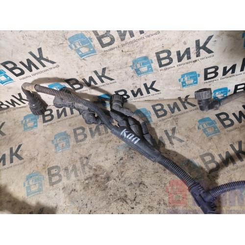 Проводка МКПП DAF 105 004769 (838), 1887585-4