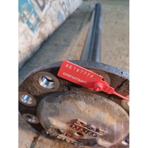 Полуось с блокировкой DAF 105 004769 105,5см (774), -1