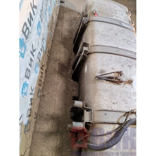 Бак топливный MAN TGX 052303 202х70х60 с топливозаборником и кронш-ми (792), -2