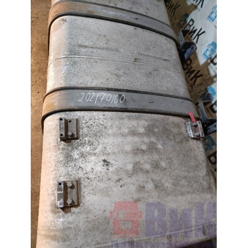 Бак топливный MAN TGX 052303 202х70х60 с топливозаборником и кронш-ми (792), -7