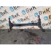 Кронштейн буксировочного крюка MAN TGX 052303 (траверса рамы поперечная) (725)