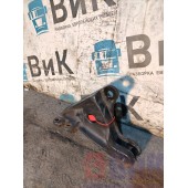 Кронштейн усилителя бампера 3 уха MAN TGX 052303 LH (692)