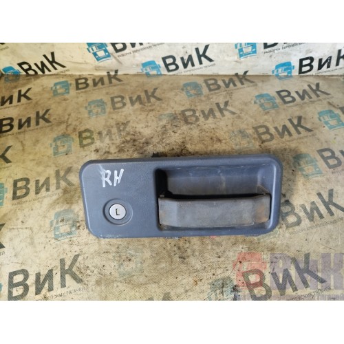 Ручка открывания двери Volvo FH 12 363433 наружняя RH (деф.) (680), 20398467
