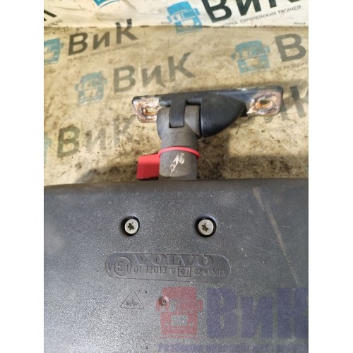 Зеркало бордюрное Volvo FH 12 363433 на дверь (деф.) ориг. (679), -1