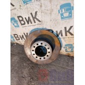 Диск тормозной MAN TGX 052303 передний (659)