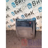 Полукрыло заднее переднее RH MAN TGX 052303 (655)