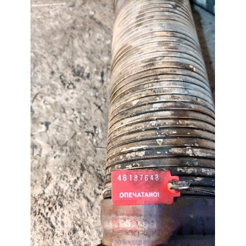 Гофра глушителя MAN TGX 052303 (648), -1