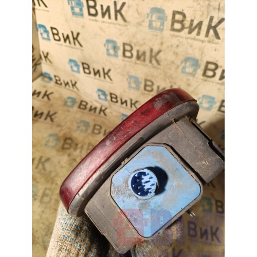 Фонарь MAN TGX 052303 задний LH (982), 81252256550-4