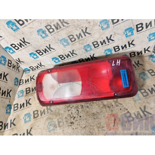 Фонарь MAN TGX 052303 задний LH (982), 81252256550