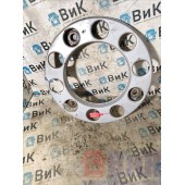 Колпак колеса MAN TGX 052303 (метал.) (628)