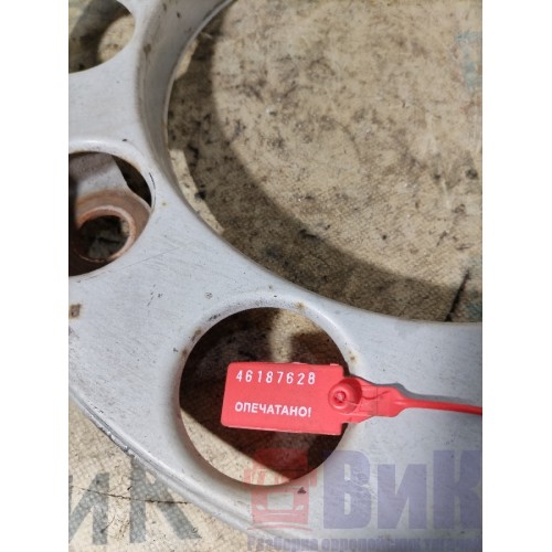 Колпак колеса MAN TGX 052303 (метал.) (628), 81459505009-1