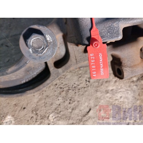 Кронштейн пневмоподушек MAN TGX 052303 LH (626), 81436303201-3