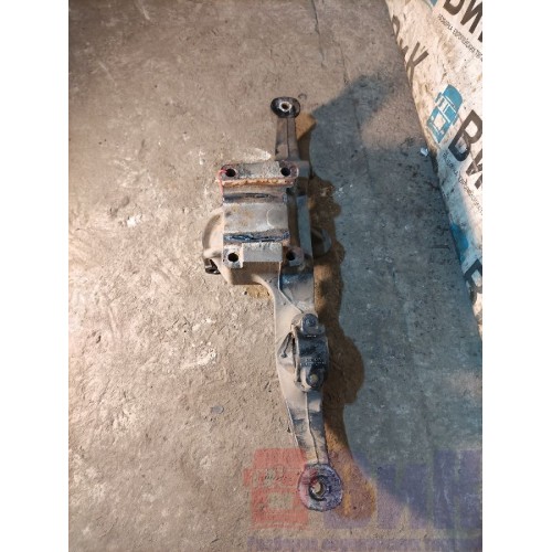 Кронштейн пневмоподушек MAN TGX 052303 LH (626), 81436303201-4