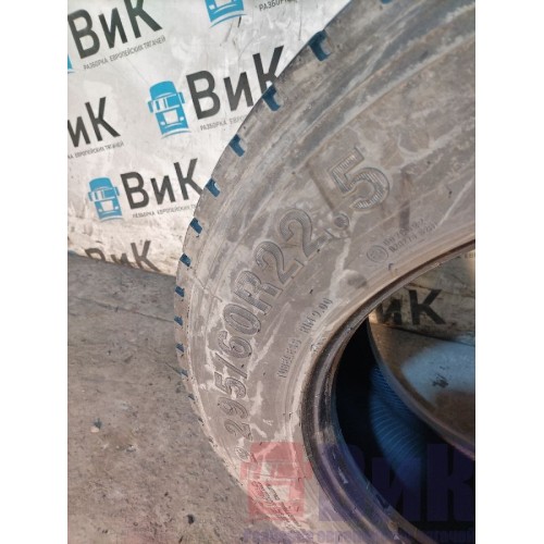 Шина 295/60 R22.5 MAN TGX 052303 DOUBLESTAR 2020г (109), -2