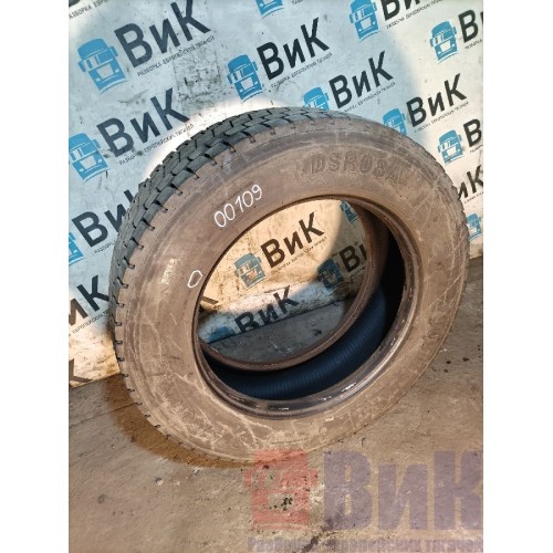 Шина 295/60 R22.5 MAN TGX 052303 DOUBLESTAR 2020г (109), -5