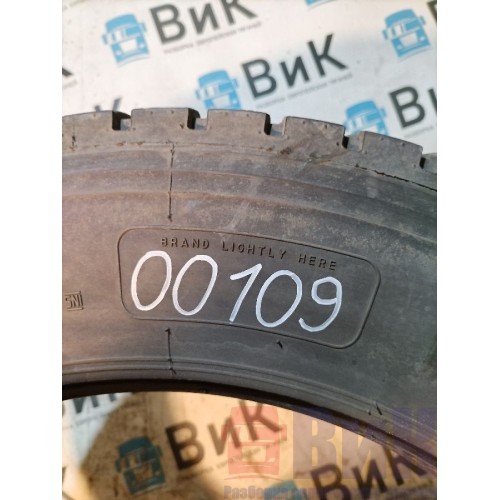Шина 295/60 R22.5 MAN TGX 052303 DOUBLESTAR 2020г (109), -6