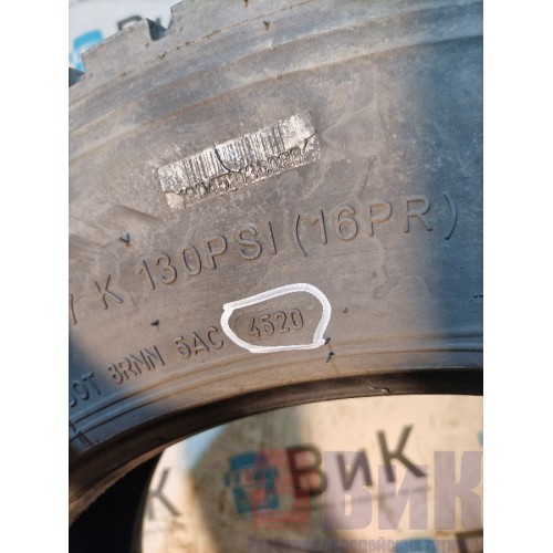 Шина 295/60 R22.5 MAN TGX 052303 DOUBLESTAR 2020г (109), -1