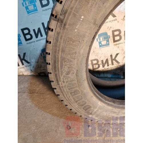 Шина 295/60 R22.5 MAN TGX 052303 DOUBLESTAR 2020г (110), -5