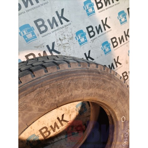 Шина 295/60 R22.5 MAN TGX 052303 DOUBLESTAR 2020г (110), -6