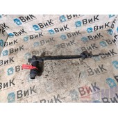 Кран уровня пола MAN TGX 052303 в сборе с тягой (567) 