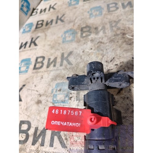 Кран уровня пола MAN TGX 052303 в сборе с тягой (567) , 4410501230-2