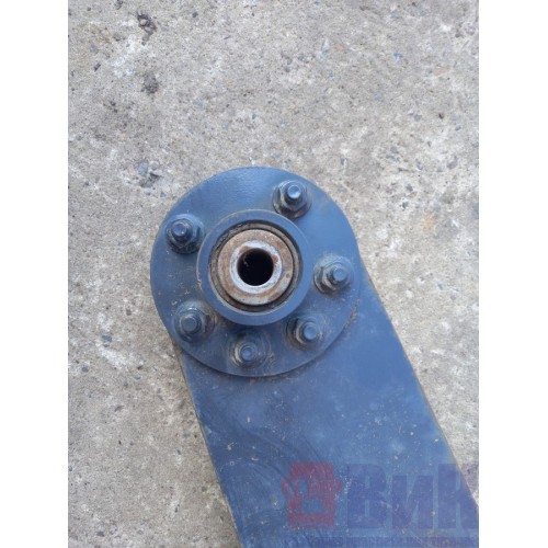 Рессора передняя пневмо Volvo FH 13 RH (995), 20945551-2