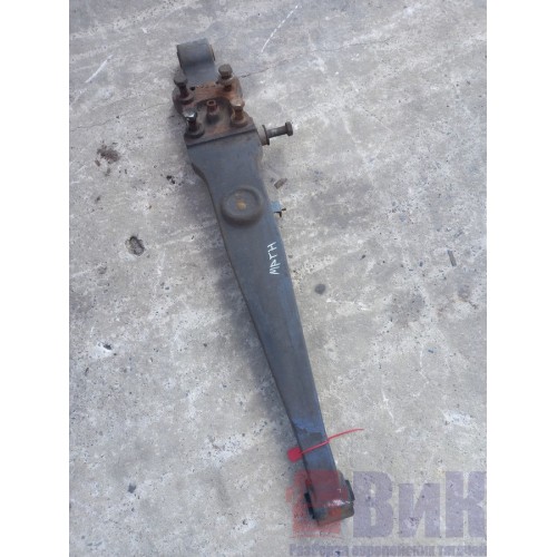 Рессора передняя пневмо Renault (997), 74208256-5