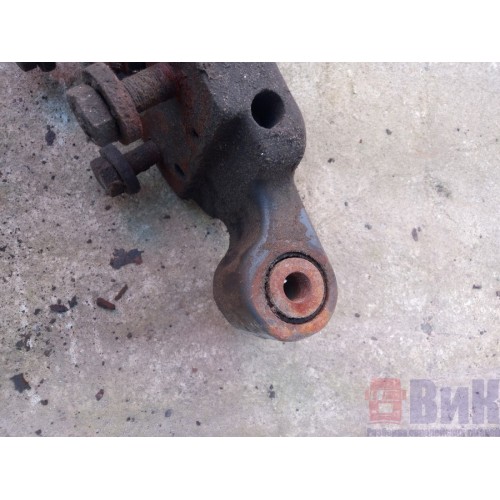 Рессора передняя пневмо Renault (998), 74208256-3