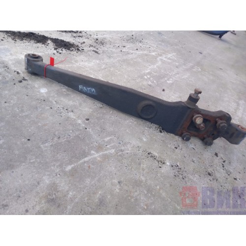 Рессора передняя пневмо Renault (998), 74208256-6