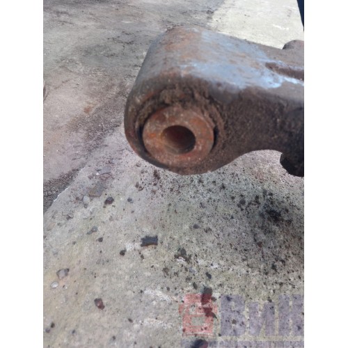 Рессора передняя пневмо Renault (998), 74208256-1