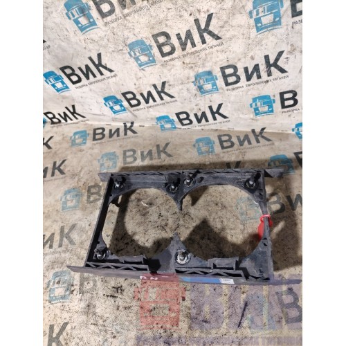 Кронштейн ПТФ DAF CF 85 994388 RH ориг. (604), -1