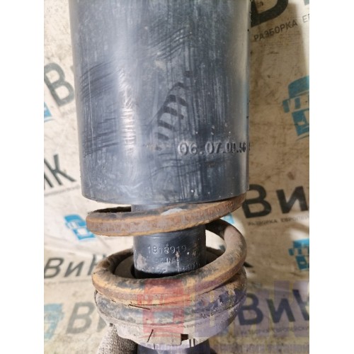 Амортизатор кабины DAF 85 CF 994388 задний с деф. (553), 1818919-1