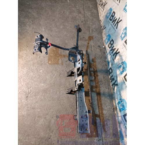 Кронштейн корпуса воздушного фильтра DAF CF 85 994388 в сборе (537), -2