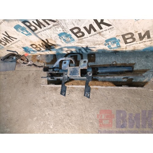 Кронштейн корпуса воздушного фильтра DAF CF 85 994388 в сборе (537), -3