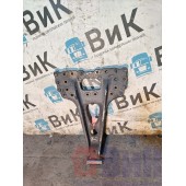 Кронштейн реактивной тяги (бугель) MAN TGX 052303 низкорамник (513)