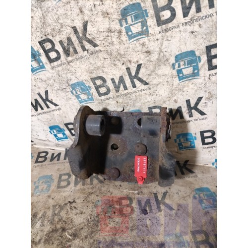 Кронштейн заднего амортизатора MAN TGX 052303 верхний низкорамник Mega (514), 