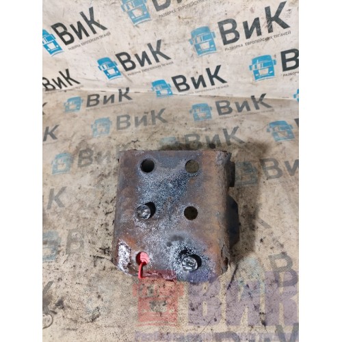 Кронштейн заднего амортизатора MAN TGX 052303 верхний низкорамник Mega (514), -2