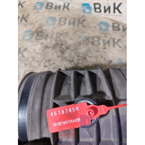 Патрубок воздушного фильтра DAF CF 85 994388 резиновый (456), 1699477-2