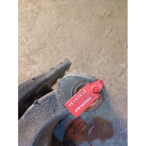 Цапфа (кулак поворотный) DAF 85 CF 994388 LH (418), -3