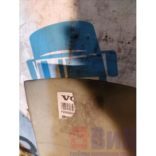 Вентилятор (крыльчатка) Volvo FH 13 D13C 678912 (8 лопастей) ориг. (399), 768996-3