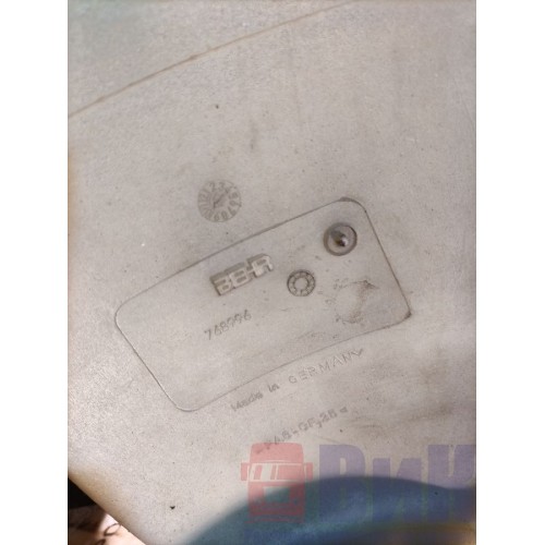 Вентилятор (крыльчатка) Volvo FH 13 D13C 678912 (8 лопастей) ориг. (399), 768996-1