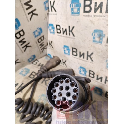 Перекидка световая Volvo FH 13 678912 двойная (381), -1