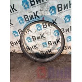 Кольцо диффузора Volvo FH 13 678912 D13C алюм. (387) 