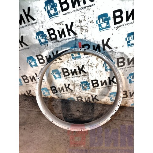 Кольцо диффузора Volvo FH 13 678912 D13C алюм. (387) , 21301237-1