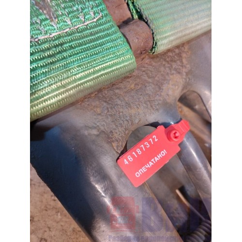 Противооткатный упор (противооткатник) Volvo FH 13 678912 (372), 20443380-3