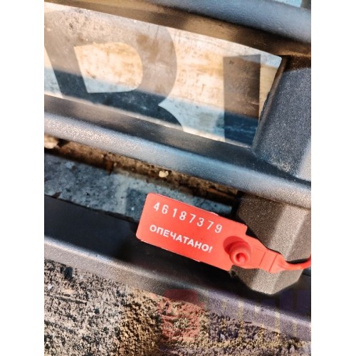 Подножка обслуживания Volvo FH 13 678912 без петель (деф.) (379), -3