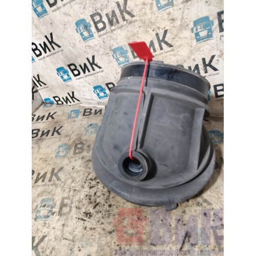 Патрубок воздушного фильтра Volvo FH 13 678912 резиновый (380), 21115482-1