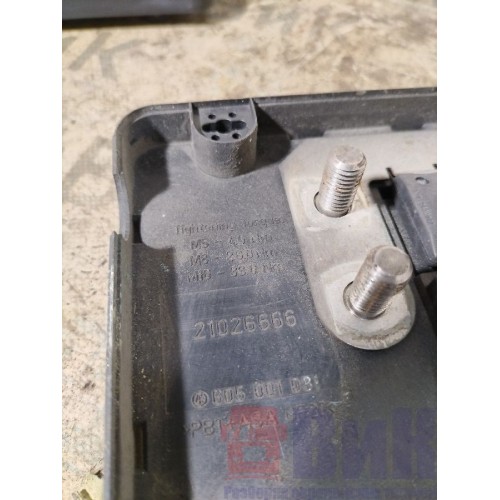 Коробка распределительная Volvo FH 13 678912 (483), 21026666-1