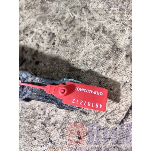 Кронштейн ресивера Volvo FH 13 678912 (312), 21174153-2