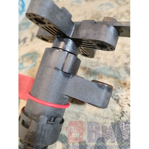 Кран уровня пола MAN TGX 635933 с тягой (293), 81259370040-2